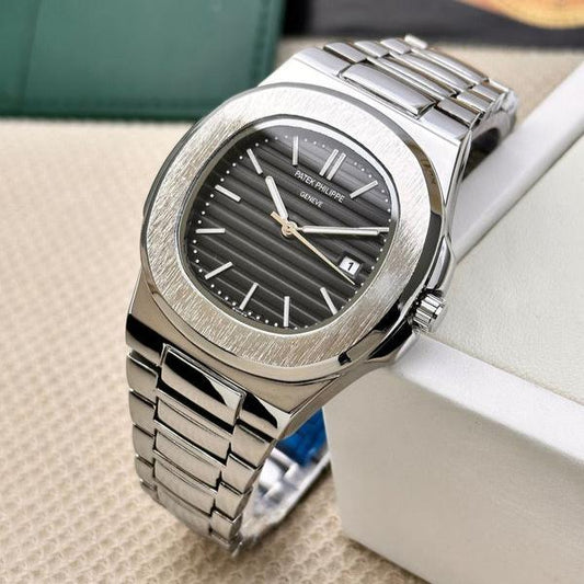 Silver High Quality Watch