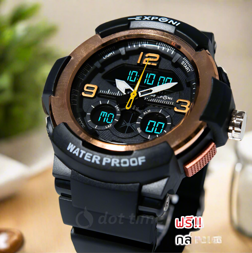 Water Proof Digital Watch