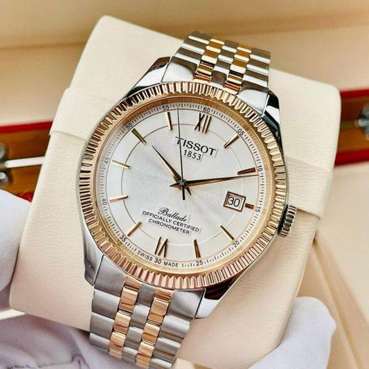 Wanted Beautiful Metallic Watch